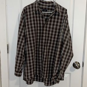 Mens button down
